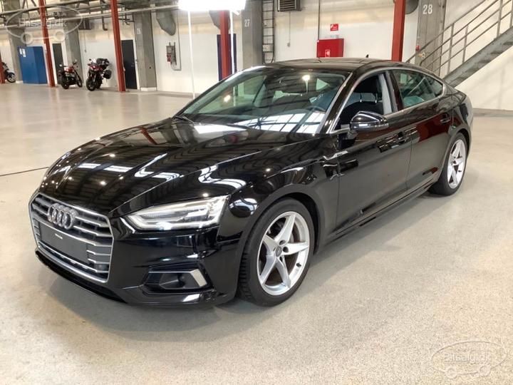 Audi A5 sportback (2019)