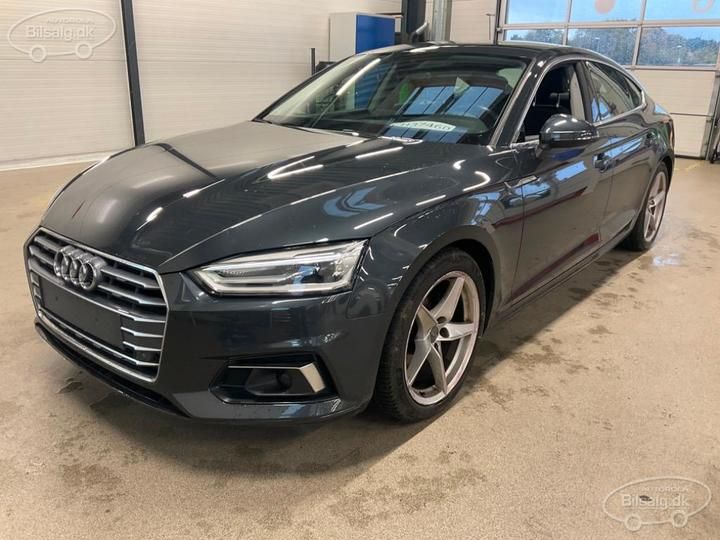 Audi A5 sportback (2019)