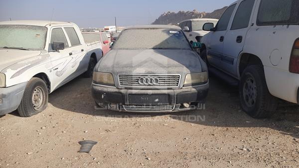 Audi A8 l (2001)