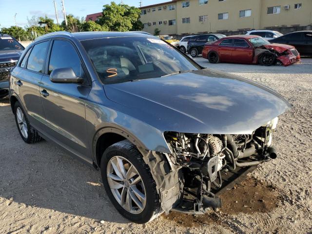 Audi Q3 premium (2017)