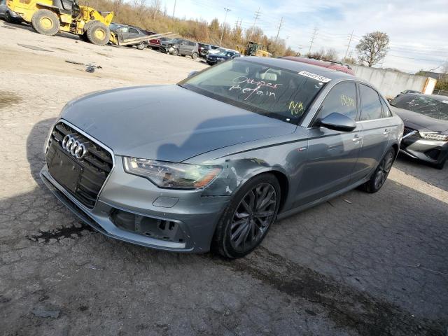 Audi A6 prestig (2013)