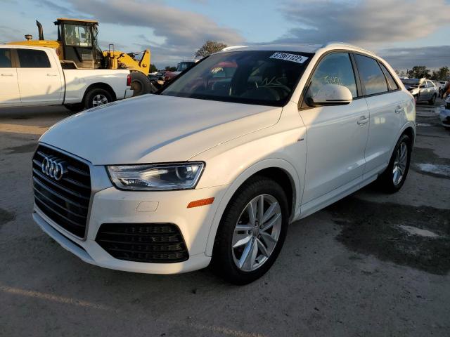 Audi Q3 premium (2018)
