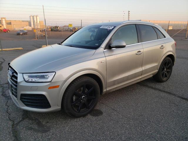 Audi Q3 prestig (2016)