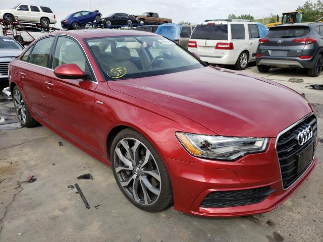 Audi A6 prestig (2014)