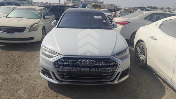 Audi A8 l (2019)