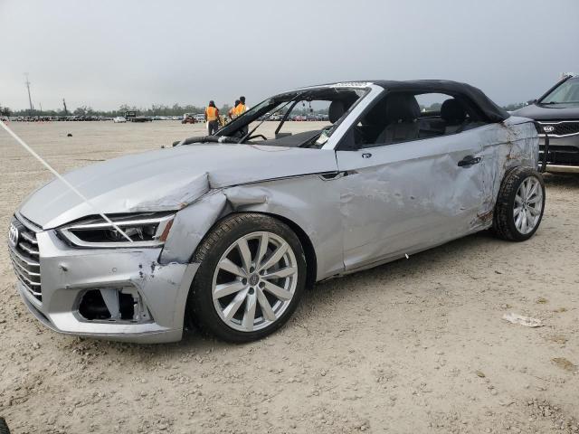 Audi A5 premium (2018)