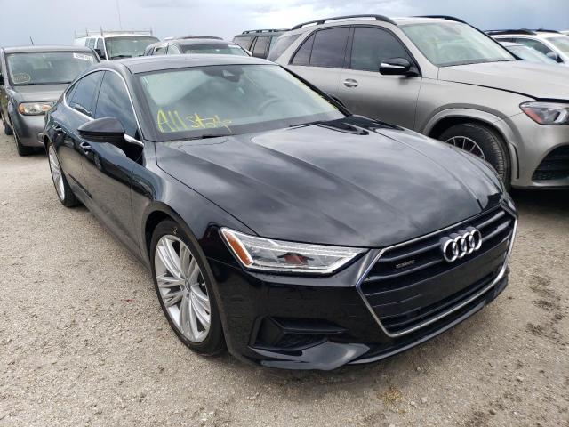 Audi A7 premium (2019)