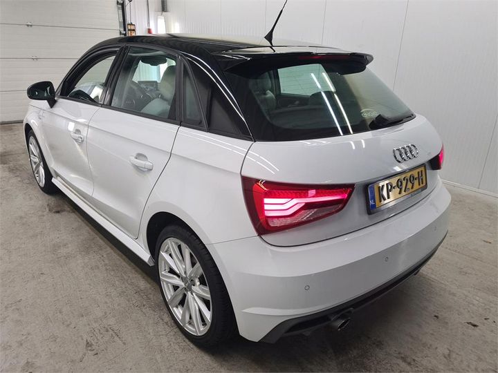 Audi A1 (2016)