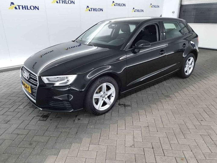 Audi A3 sportback (2017)