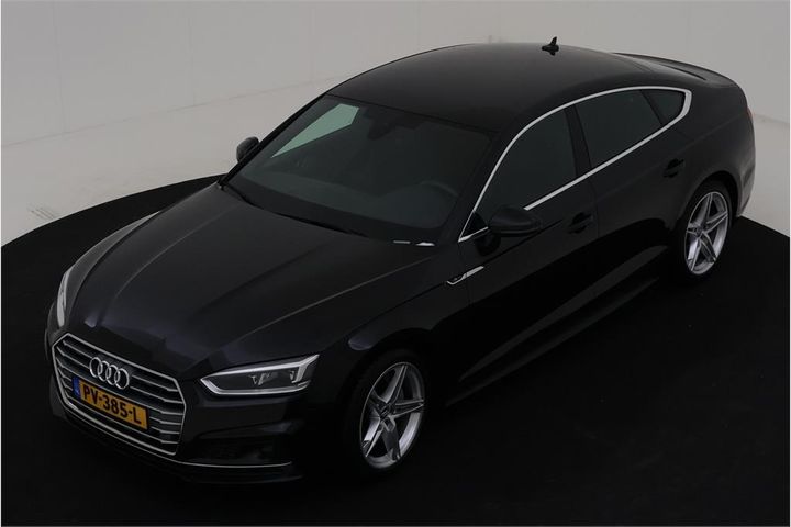 Audi A5 sportback (2017)