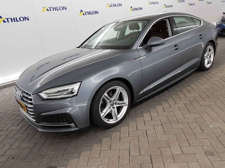 Audi A5 sportback (2018)