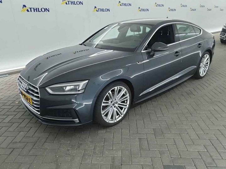 Audi A5 sportback (2018)