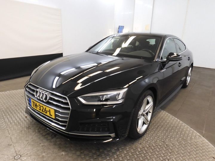 Audi A5 sportback (2018)