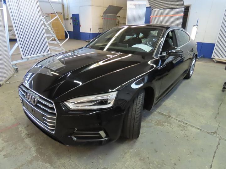 Audi A5 sportback (2018)