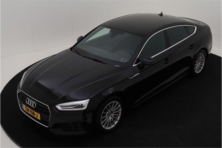 Audi A5 sportback (2018)