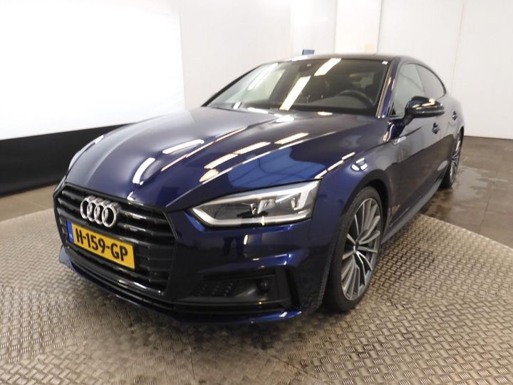 Audi A5 sportback (2020)