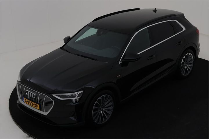Audi E-tron (2019)