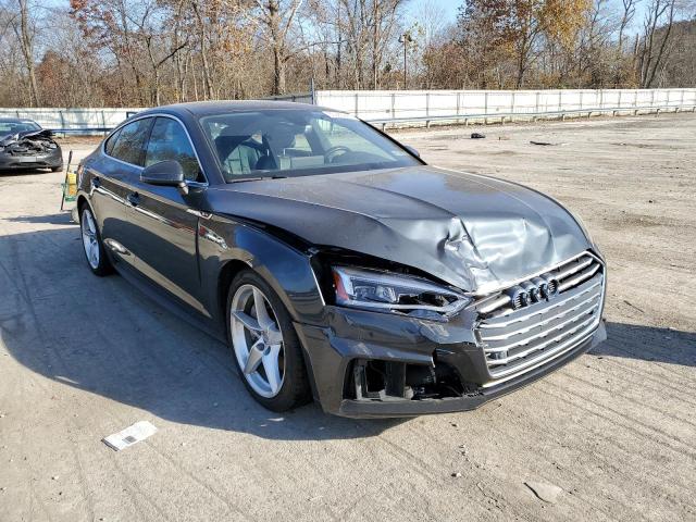 Audi A5 premium (2018)