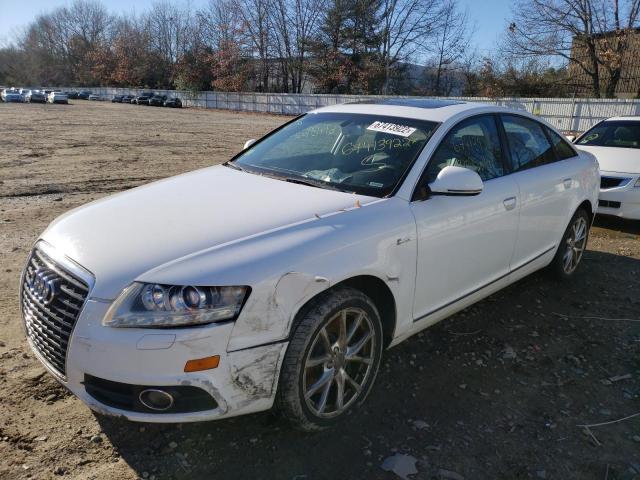Audi A6 premium (2011)
