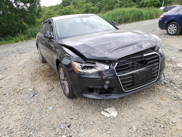 Audi A6 premium (2013)
