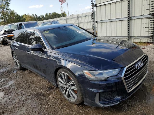 Audi A6 premium (2019)