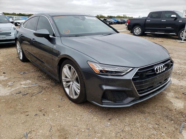 Audi A7 premium (2019)