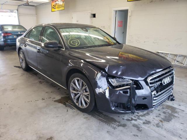 Audi A8 quattro (2011)