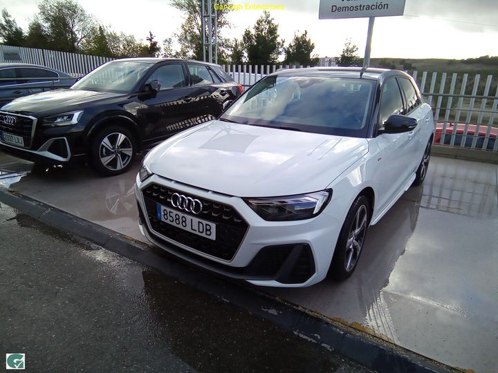 Audi A1 (2019)