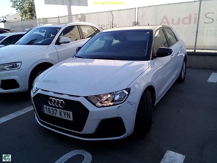 Audi A1 (2019)