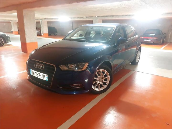 Audi A3 sportback (2015)