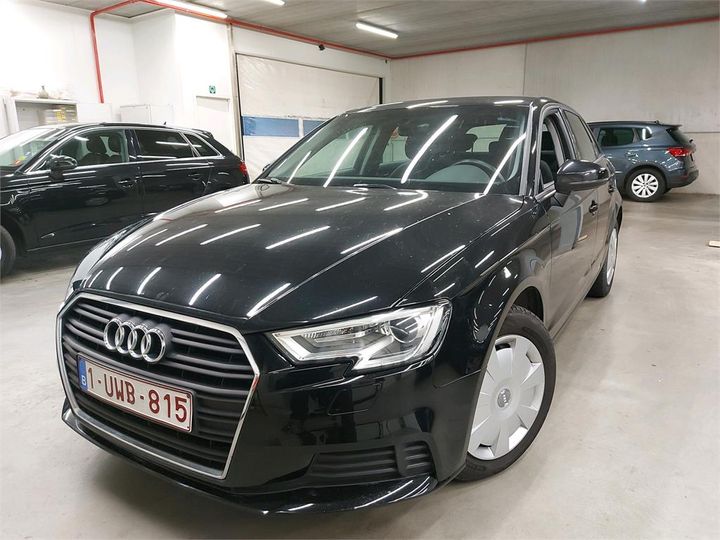 Audi A3 sportback (2018)