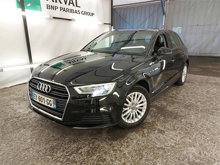 Audi A3 sportback (2018)