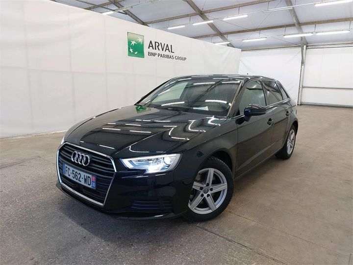 Audi A3 sportback (2018)