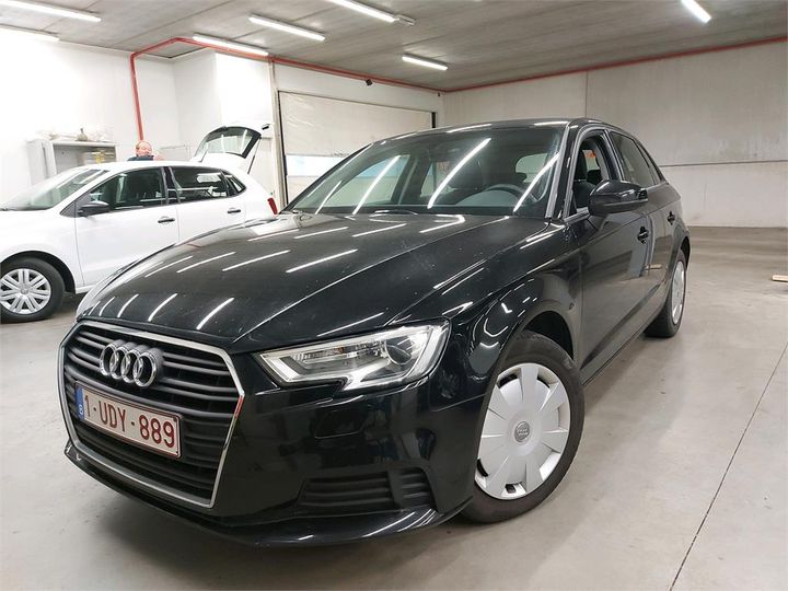 Audi A3 sportback (2018)