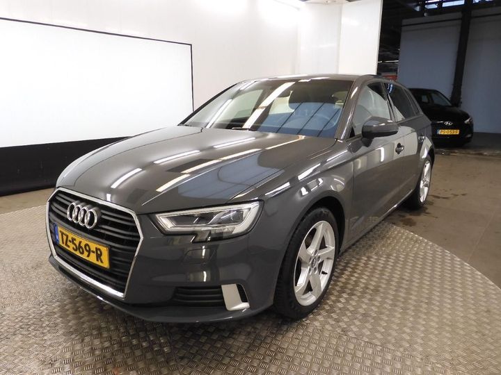 Audi A3 sportback (2018)