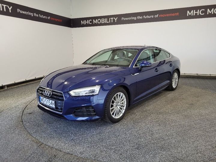 Audi A5 sportback (2018)