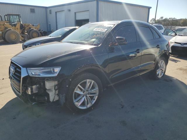 Audi Q3 premium (2017)