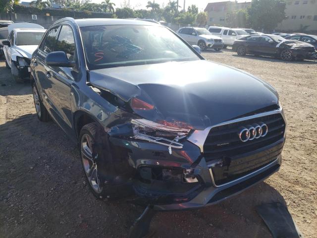 Audi Q3 prestig (2017)