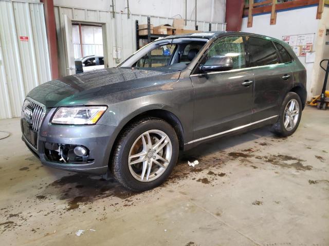 Audi Q5 tdi pre (2016)