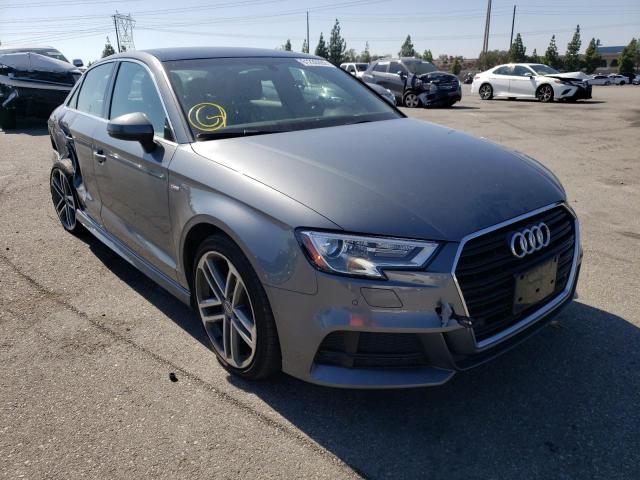 Audi A3 premium (2017)
