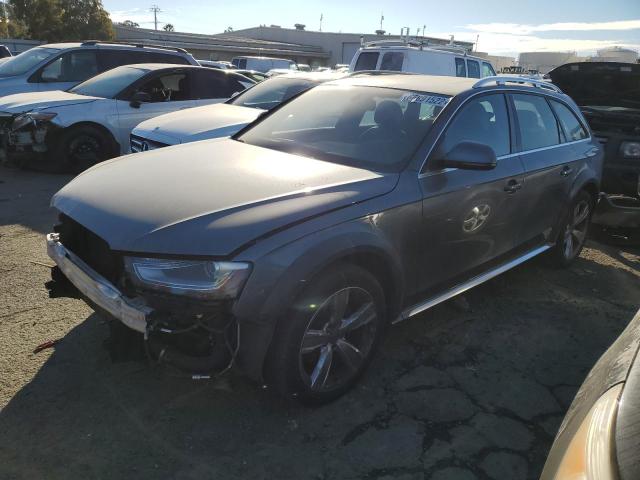 Audi A4 allroad (2013)