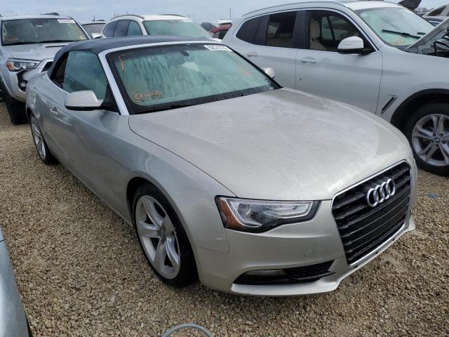 Audi A5 premium (2013)