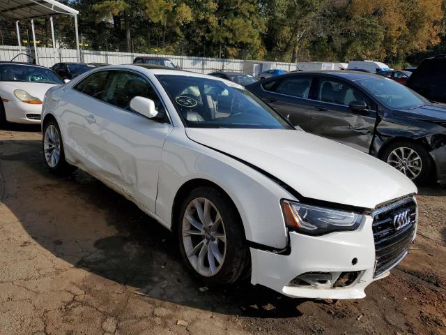 Audi A5 premium (2013)