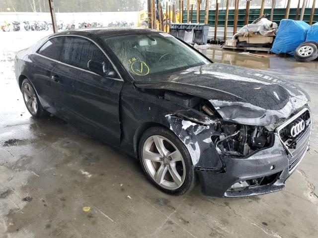 Audi A5 premium (2014)