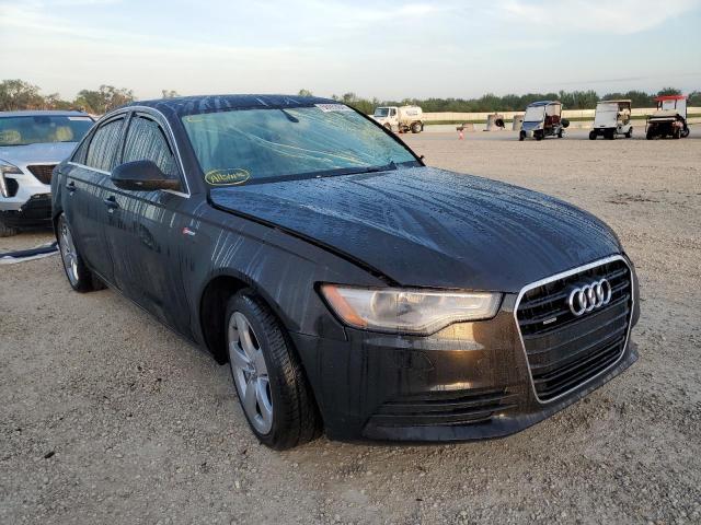 Audi A6 premium (2012)
