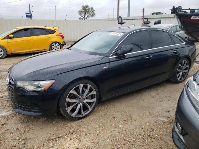 Audi A6 premium (2013)