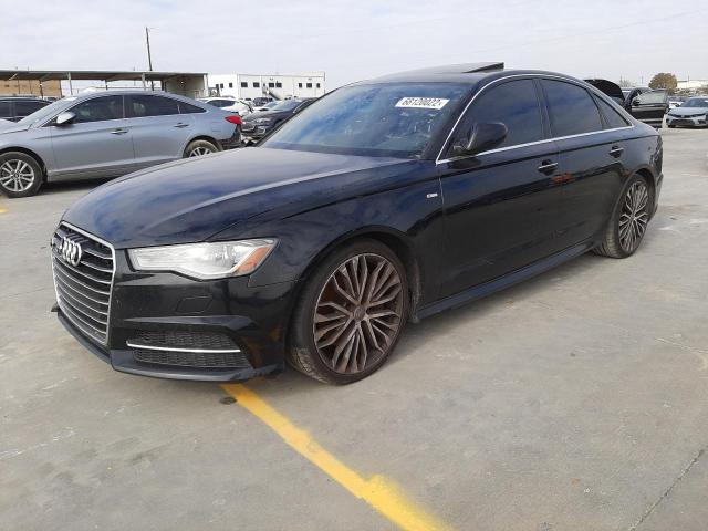 Audi A6 premium (2016)