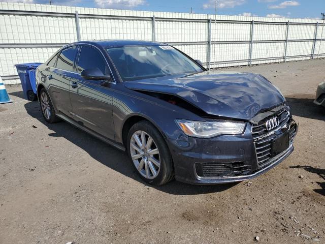 Audi A6 premium (2016)
