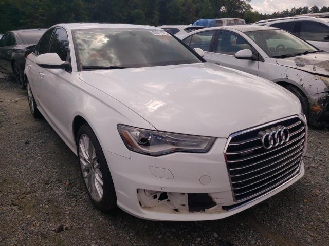 Audi A6 premium (2016)