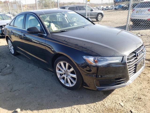 Audi A6 premium (2016)